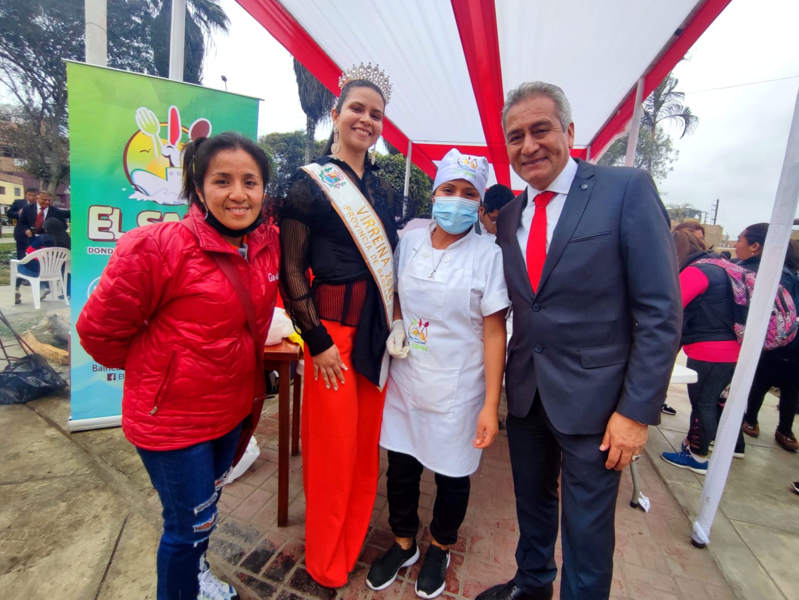 Festival Gastronómico “Barranca me gusta más"