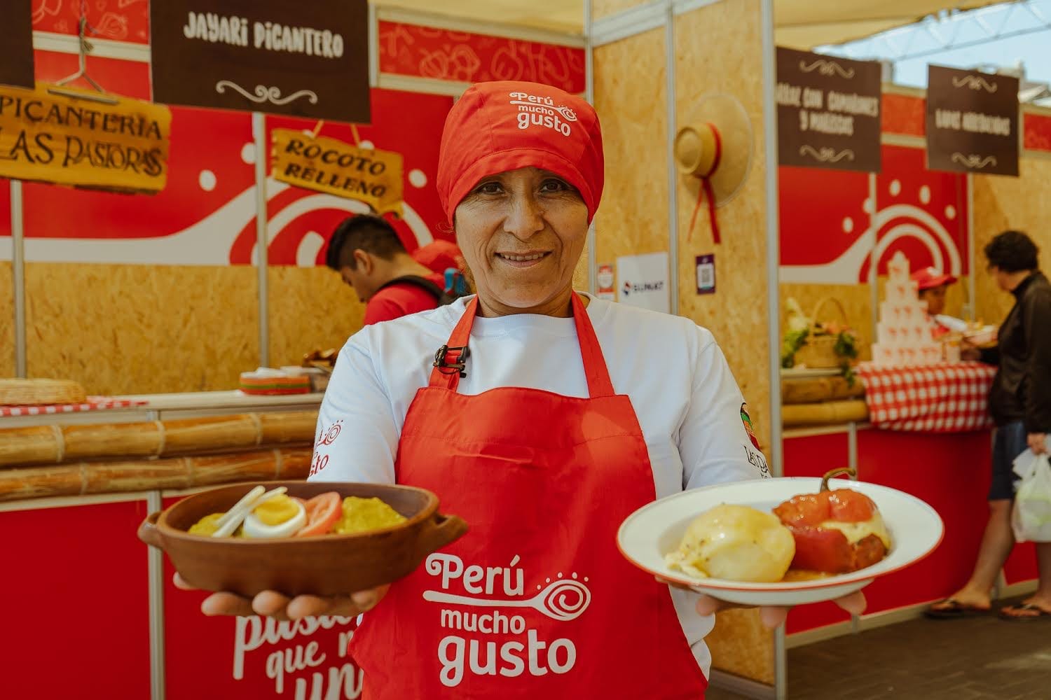 PERU MUCHO GUSTO