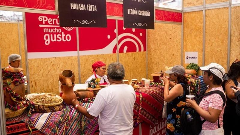 peru mucho gusto