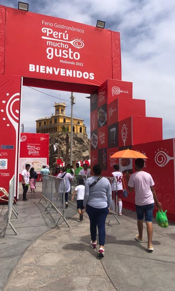 peru mucho gusto