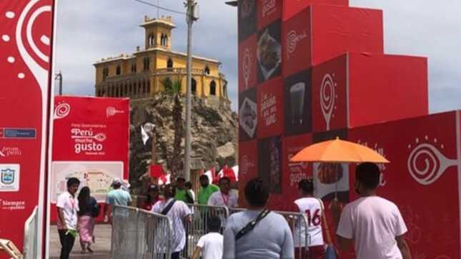 peru mucho gusto