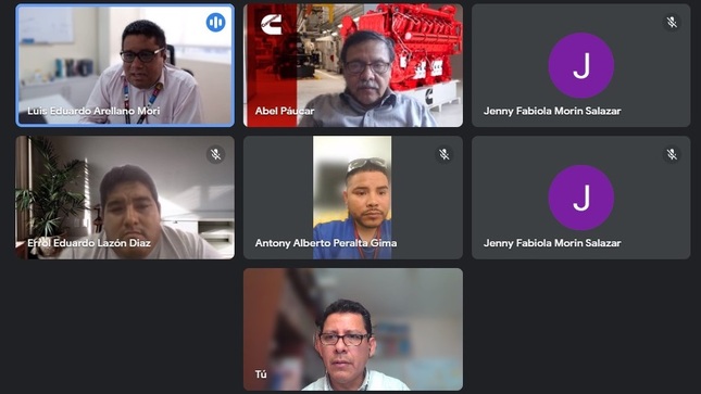 Empresa Distribuidora Cummins Perú S. A. C. y sindicato único de trabajadores suscribieron convenio colectivo