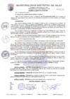 Vista preliminar de documento ACUERDO DE CONCEJO 178-2018-MDI.pdf