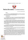 Vista preliminar de documento RES. ADM. N° 150-2022 - Reembolso de viáticos de ERICK MAYCOR SÁNCHEZ NORIEGA (COM.-DE) S. 700.00 (CUT N° 182-2022)