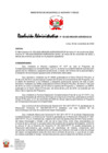 Vista preliminar de documento RES. ADM. N° 156-2022 - REEMBOLSO DE VIATICOS A FAVOR DEL COMISIONADO WILER HUACAL ESTELA POR LA COMISIÓN DE SERVICIOS REALIZADOS LOS DÍAS 24 Y 28 DE MAYO DE 2022
