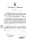 Vista preliminar de documento 126-2019-IN (Aceptar a partir de la fecha la renuncia presentada por el Sr. Carlos Antonio Rivera Becerra en el cargo de la Superintendencia - SUCAMEC)