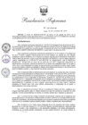 Vista preliminar de documento 130-2019-IN (Reponer al Gral. Hugo Begazo de Bedoya a la situación de actividad en el grado que ostenta)