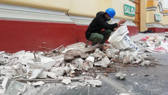Gore aprueba Plan de Contingencia Regional ante sismo seguido de tsunami 2023