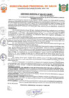 Vista preliminar de documento ORDENANZA MUNICIPAL N° 0004-2017-CM-MPC
