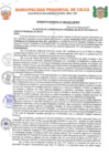 Vista preliminar de documento ORDENANZA MUNICIPAL N° 0003-2017-CM-MPC