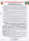 Vista preliminar de documento ORDENANZA MUNCIPAL N° 0018-2016-CM-MPC