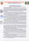 Vista preliminar de documento ORDENANZA MUNICIPAL N° 0012-2016-CM-MPC