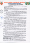 Vista preliminar de documento ORDENANZA MUNICIPAL N° 0016-2016-CM-MPC