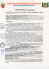 Vista preliminar de documento ORDENANZA MUNICIPAL N° 006-2016-CM-MPC