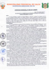 Vista preliminar de documento ORDENANZA MUNICIPAL N° 0005-2017-CM-MPC