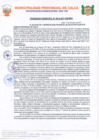 Vista preliminar de documento ORDENANZA MUNICIPAL N° 0014-2017-CM-MPC