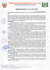 Vista preliminar de documento ORDENANZA MUNICIPAL N° 0017-2017-CM-MPC-C