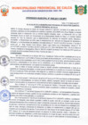 Vista preliminar de documento ORDENANZA MUNICIPAL N° 0008-2017-CM-MPC