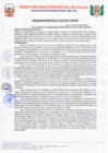 Vista preliminar de documento ORDENANZA MUNICIPAL N° 0019-2017-CM-MPC
