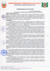 Vista preliminar de documento ORDENANZA MUNICIPAL N° 0021-2017-CM-MPC