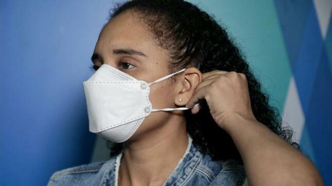 Minsa recomienda el uso de mascarilla en fiestas navideñas para frenar el avance de la covid-19