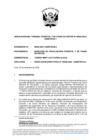 Vista preliminar de documento Resolución del Tribunal Forestal y de Fauna Silvestre  Nº 00026-2022-OSINFOR/02.1