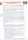 Vista preliminar de documento RESOLUCION DE ALCALDIA N° 003-2016-A-MPC