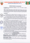 Vista preliminar de documento RESOLUCION DE ALCALDIA N° 005-2016-CM-MPC