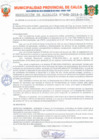 Vista preliminar de documento RESOLUCION DE ALCALDIA N° 048-2016-A-MPC