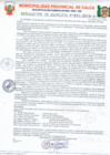 Vista preliminar de documento RESOLUCION DE ALCALDIA N° 051-2016-A-MPC