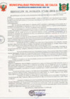 Vista preliminar de documento RESOLUCION DE ALCALDIA N° 144-2016-A-MPC