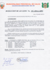 Vista preliminar de documento RESOLUCION DE ALCALDIA N° 153-2016-A-MPC