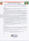 Vista preliminar de documento RESOLUCION DE ALCALDIA N° 150-2016-A-MPC