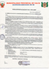 Vista preliminar de documento RESOLUCION DE ALCALDIA N° 0156-2016-A-MPC