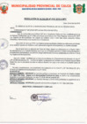 Vista preliminar de documento RESOLUCION DE ALCALDIA N° 0161-2016-A-MPC