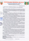 Vista preliminar de documento RESOLUCION DE ALCALDIA N° 0166-2016-A-MPC