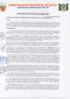 Vista preliminar de documento RESOLUCION DE ALCALDIA N° 0172-2016-A-MPC