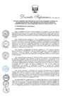 Vista preliminar de documento D.S. N° 020-2019-IN (Aprueba Protocolo Interinstitucional de Actuación Conjunta para Prevenir la Violencia en Obras de Construcción Civil, en el marco del DL 1187)
