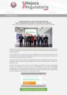 Vista preliminar de documento Boletín Mejora Regulatoria noviembre.pdf