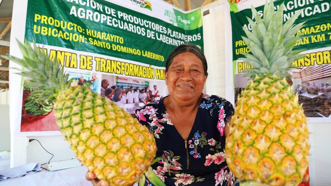 Archivo JPG de emprendedora