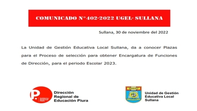 Comunicado 402