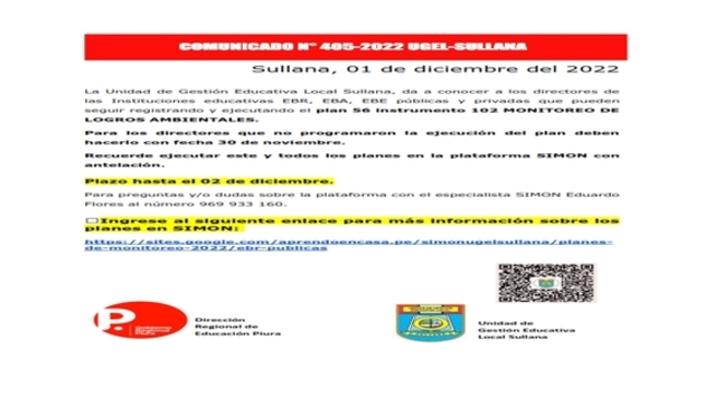Comunicado 405