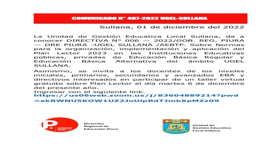 Comunicado 407