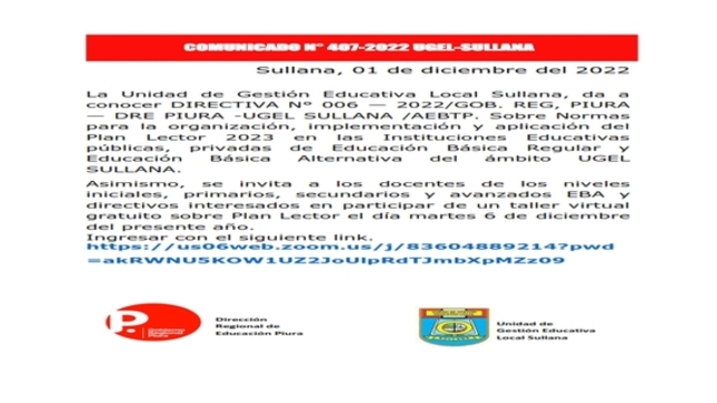 Comunicado 407