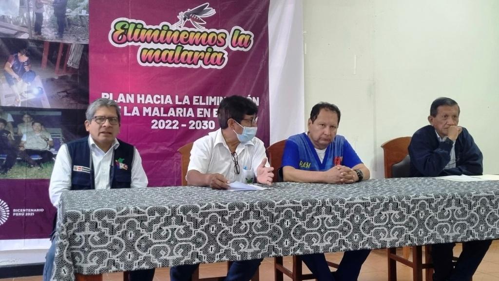 Madre de Dios capacitan a personal en vigilancia epidemiológica contra la malaria-