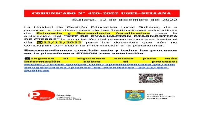 Comunicado 420