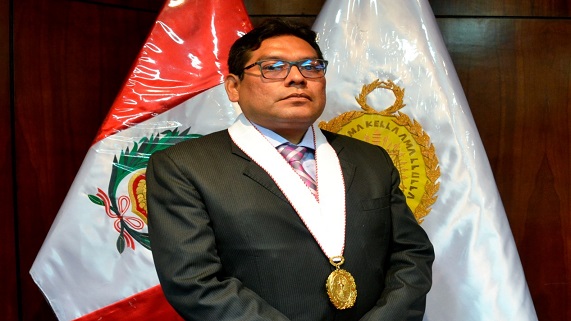 Luis Chauca Palma