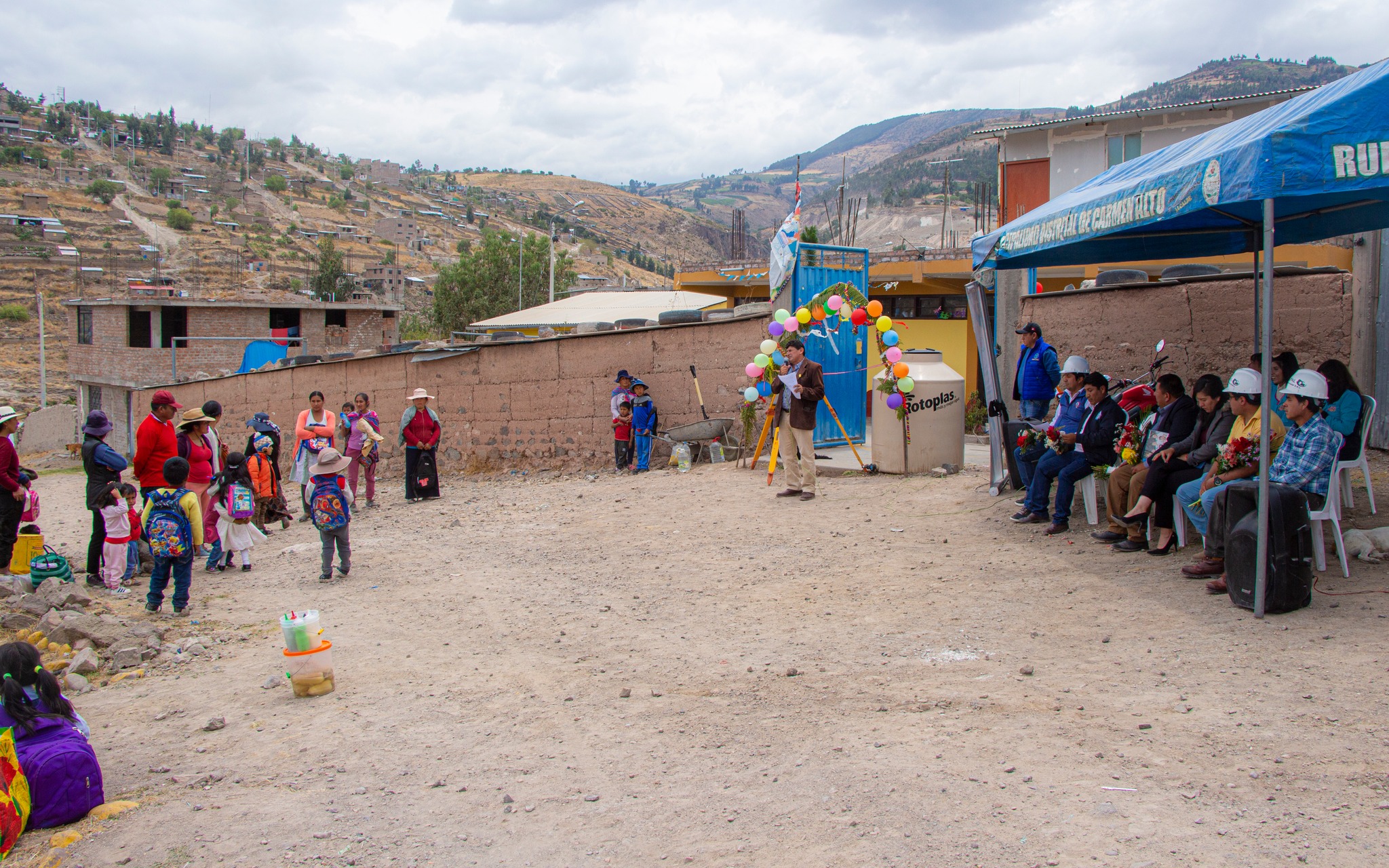 Inauguración Inicial 3