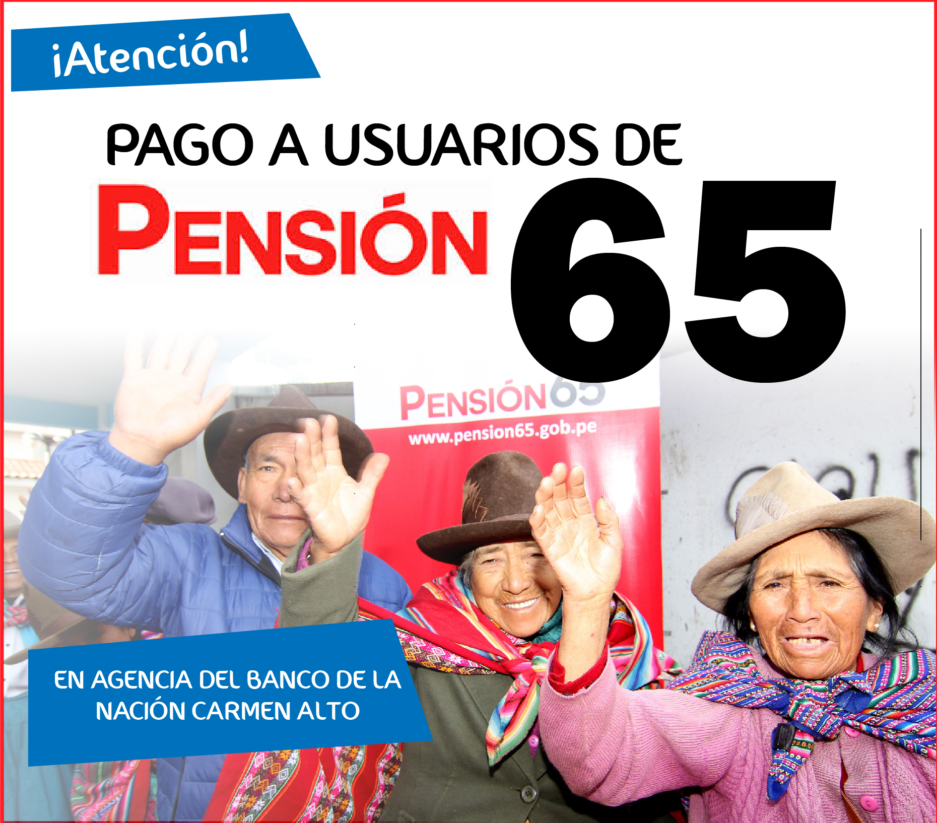 Pensión 65