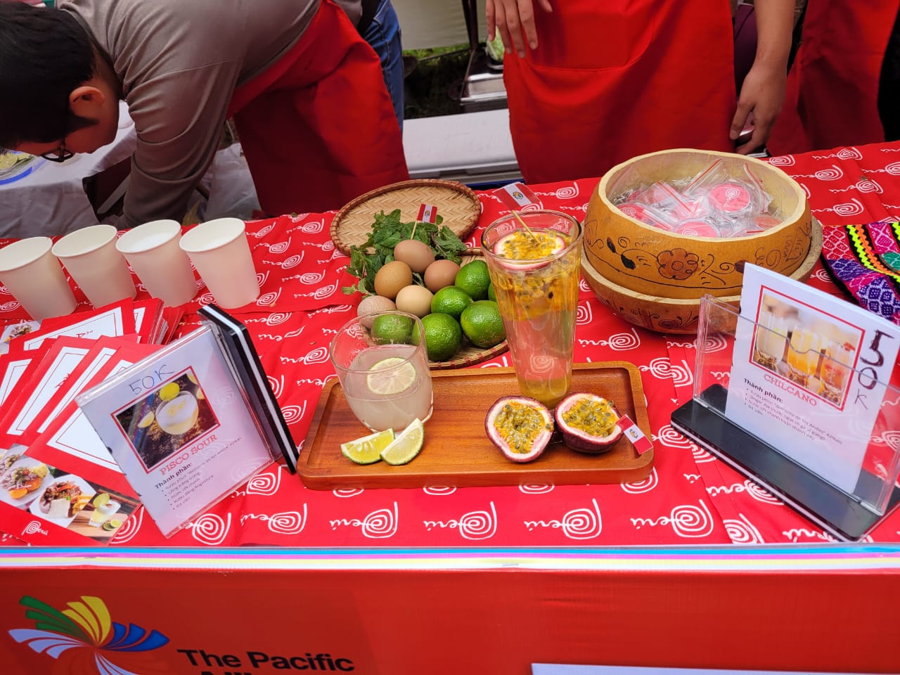 gastronomía